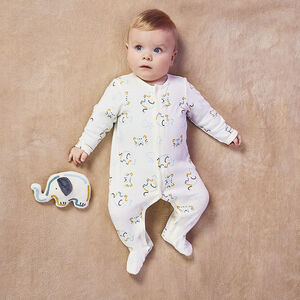 Παιχνίδι λούτρινο κουδουνίστρα ελέφαντας βελουτέ για bebe αγόρι 