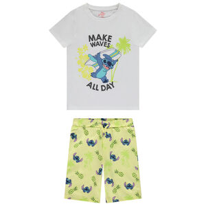 Σετ πιτζάμας κοντής Stitch Disney για αγόρι Main Σετ πιτζάμας κοντής Stitch Disney για αγόρι
