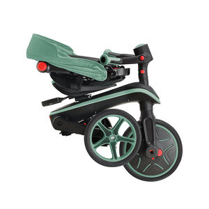 Τρίκυκλο Trike Explorer 4 σε 1 Αναδιπλούμενο - Χρώμα Olive 
