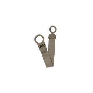 Κλιπ Πιπίλας Loop Για 0+ Μηνών Dark Oak Bibs 