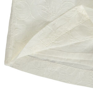 Σορτς με floral κέντημα για κορίτσι 