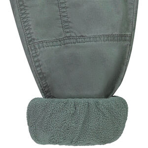 Παντελόνι cargo με επένδυση από μικροπολάρ για αγόρι 