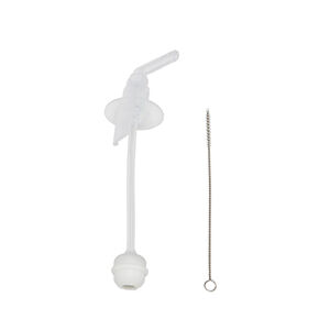 Ανταλλακτικό εύπλαστο καλαμάκι για κύπελλο 