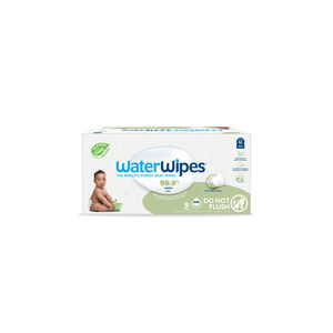 Άοσμα Μωρομάντηλα με 99,9% Νερό Soapberry 540 Τεμάχια (9x60 Wipes) 