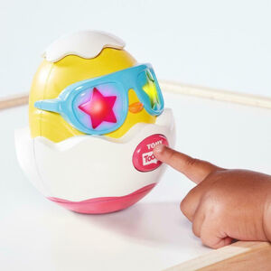 Βρεφικο Παιχνιδι Μουσικο Αυγο Toomies TOMY 