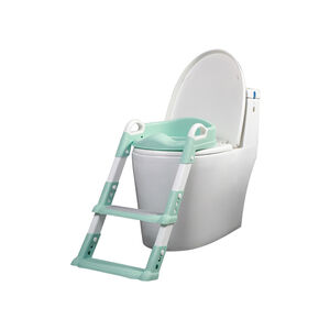 Εκπαιδευτικό Στεφάνι Τουαλέτας Με Σκαλάκια Mint 