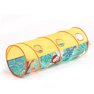 Τούνελ Παιχνιδιού Ζούγκλα 45Χ120εκ. Ludi 