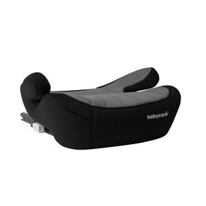 Booster Isofix i-Size για παιδιά 125–150 cm μαύρο 