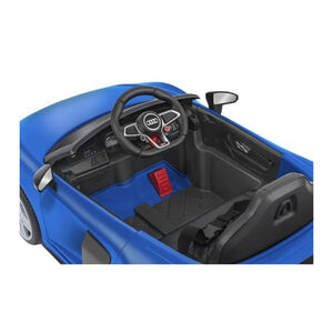 Ηλεκτρικο Αυτοκινητο Audi R8 Spider Μπλε 12V 