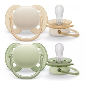 Philips Avent Πιπίλα ultra soft 0-6μηνών  Main Philips Avent Πιπίλα ultra soft 0-6μηνών