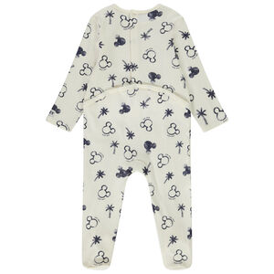 Φορμάκι με σχέδιο Mickey Disney για bebe αγόρι με διαφορετικά ανοίγματα ανάλογα με την ηλικία  Main Φορμάκι με σχέδιο Mickey Disney για bebe αγόρι με διαφορετικά ανοίγματα ανάλογα με την ηλικία