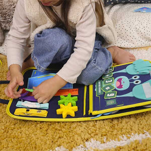 Ολοκληρωμένο σετ Montessori «Τα μαθηματικά στο Διάστημα» με 7 δραστηριότητες 