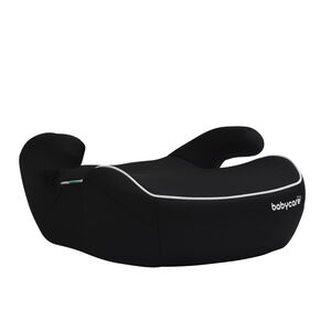 Κάθισμα Booster R129 Με Ζώνη 125-150 Cm Μαύρο 