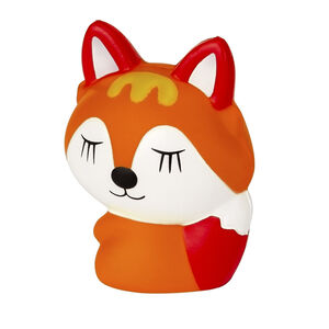 Jouet en mousse anti-stress Squeeze renard 