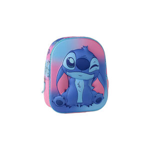 Παιδικό σακίδιο πλάτης 3D Stitch 