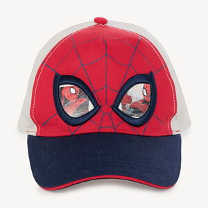 Καπέλο με εφέ λεντικιούρ Spider-Man Marvel αγόρι 