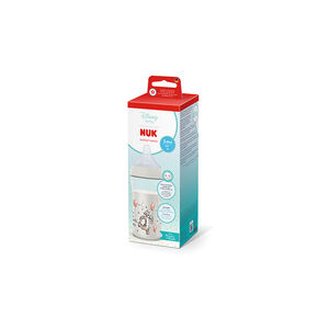 Μπιμπερό Perfect Match Pp 260Ml (Σιλικ.) Temp.Control Tigger Nuk  