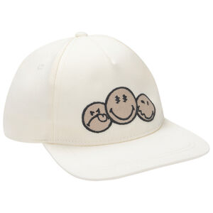 Καπέλο snapback με κέντημα SmileyWorld για αγόρι 