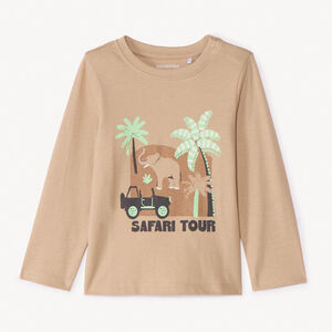 Τεχνητός με μακρύ μανίκι για αγόρι. 