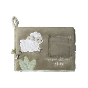 Άλμπουμ Φωτογραφιών Από Ύφασμα "Η Ζωή Στο Αγρόκτημα" 