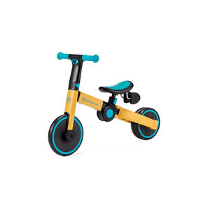 Πτυσόμενο Τρίκυκλο Ποδήλατο 4trike Primrose Yellow Kinderkraft  