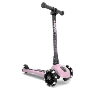 Highwaykick 3 Rose SCOOT AND RIDE  Main Highwaykick 3 Rose SCOOT AND RIDE