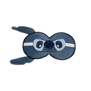 Μαξιλάρι Λαιμού Με Μάσκα Lilo & Stitch  