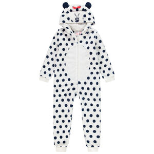Πιτζάμα sherpa Minnie Disney για κορίτσι 