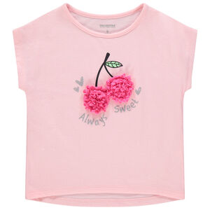 T-shirt κοντομάνικο με σχέδιο φρούτο Main T-shirt κοντομάνικο με σχέδιο φρούτο