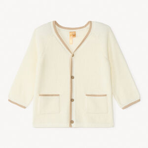 Πλεκτό πουλόβερ για αγόρι μωρού 