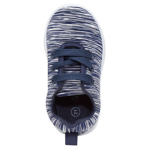 Χαμηλά αθλητικά παπούτσια με ρίγες σε νούμερα 24 έως 29 