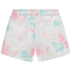Σορτς molleton με εφέ tie & dye κορίτσι 