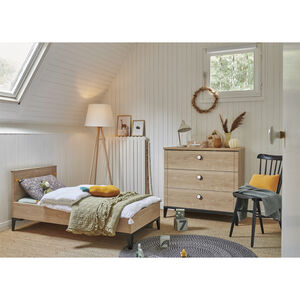 Τραβέρσες 2 x 140 cm Marcel Oak 