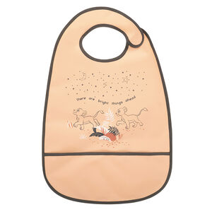 "Πλαστικό σαλιάρα με σκρατς Nala Disney" 