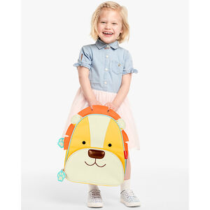Skip Hop Zoo Παιδική Τσάντα Πλάτης Λιοντάρι 
