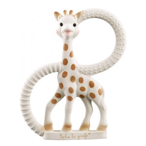 Μασητικο Sophie La Girafe 100% Naturel  Main Μασητικο Sophie La Girafe 100% Naturel