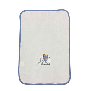 Σελτεδακι 60*80 Μπλε Σχεδιο Ελεφαντας 