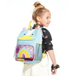 Παιδική Τσάντα Zoo Big Kid Backpack-Unicorn SKIPHOP 