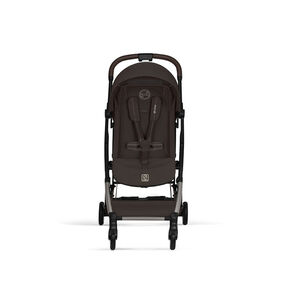 Ελαφρύ Βρεφικό Καρότσι Orfeo Chocolate Brown - brown Cybex  