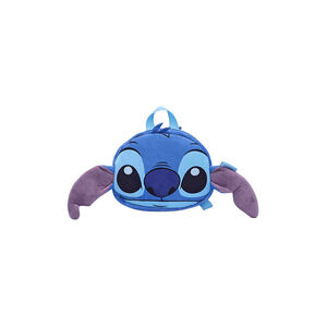 Τσάντα Πλάτης Λούτρινη 26Χ10Χ24εκ Stitch 
