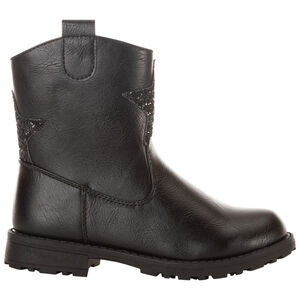 Μπότες cowboy με αστέρια strass για κορίτσι 