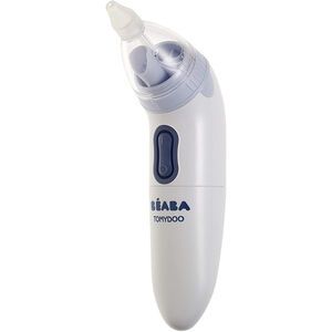 Ηλεκτρικός Ρινικός Αποφρακτήρας για Βρέφη και Παιδιά Μπλε Tomydoo  Beaba   Main Ηλεκτρικός Ρινικός Αποφρακτήρας για Βρέφη και Παιδιά Μπλε Tomydoo  Beaba