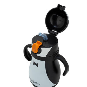 Θερμός μπουκάλι ανοξείδωτο "We Care" Penguin 300ml 
