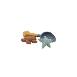 Σετ παραλίας 3 τεμαχίων Ocean World Little Dutch 