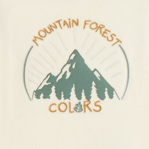 Πιτζάμα 2 τμχ. βελουτέ με φαντεζί σχέδιο για αγόρι 