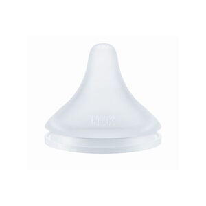 Θηλή Perfect Match Σιλικόνης Μεγ.M 2/Τεμ. Nuk  