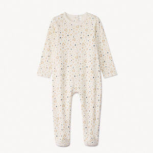 Νυχτικό με σχέδιο καρδιές για κορίτσι με διαφορετικές ανοίξεις ανάλογα με την ηλικία 