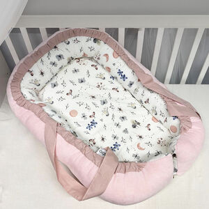 Φωλιά ύπνου Flowers & butterflies 