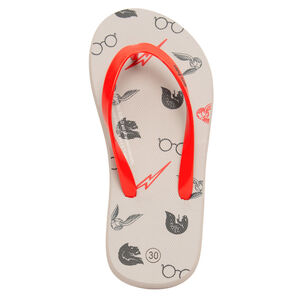 Σαγιονάρες με σχέδιο Harry Potter Warner για αγόρι με λουράκι ανάλογα με την ηλικία 