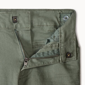 Παντελόνι υφασμάτινο μονόχρωμο με εφέ ζαρωμένο για αγόρι 